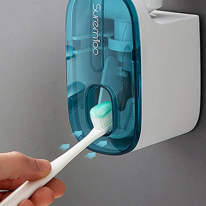 Automatic Toothpaste Dispenser Bathroom Accessories 1 PCS