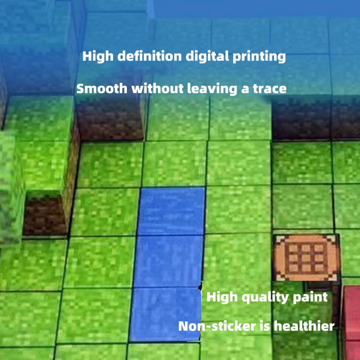 Magnetic Building Blocks – Montessori STEM Sensory Toys for Kids 3+ DIY Magnet Cubes