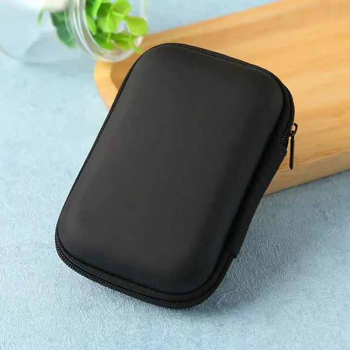 UNO Card Storage Box with Sleeves for Board Games Tarot and Poker | Zipper Case