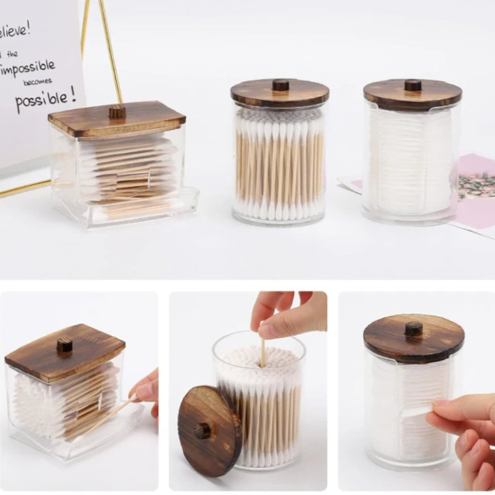 Bathroom Organizer Accessories Set