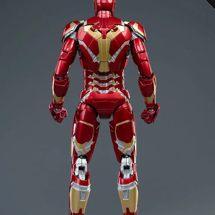 Fondjoy Marvel Iron Man – 10" LED Light-Up Action Model Toy for Boys