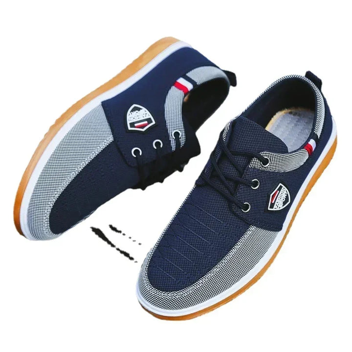 Men's casual shoes Vulcanized