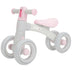 Ubravoo Baby Slide Balance Bike – 12–24M Ride-On Toy with Headlight & Silent Wheels