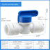 1/4'' 3/8'' Water Purifier Valve – Kitchen Water Pipe Switch & Connector
