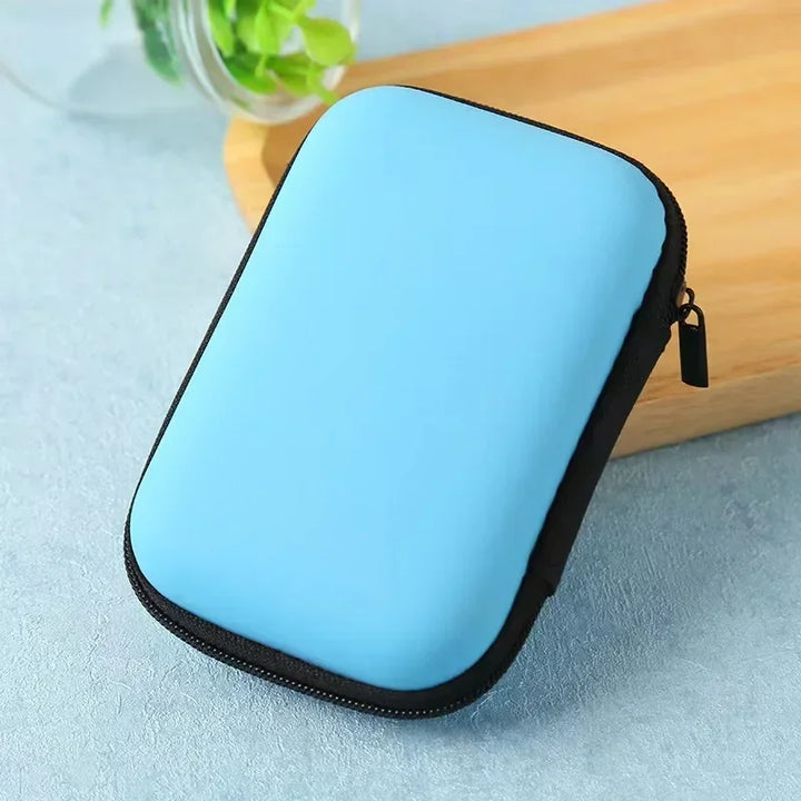 UNO Card Storage Box with Sleeves for Board Games Tarot and Poker | Zipper Case