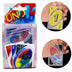 UNO H2O Waterproof Card Game – Transparent PVC Playing Cards
