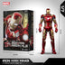 Fondjoy Marvel Iron Man – 10" LED Light-Up Action Model Toy for Boys