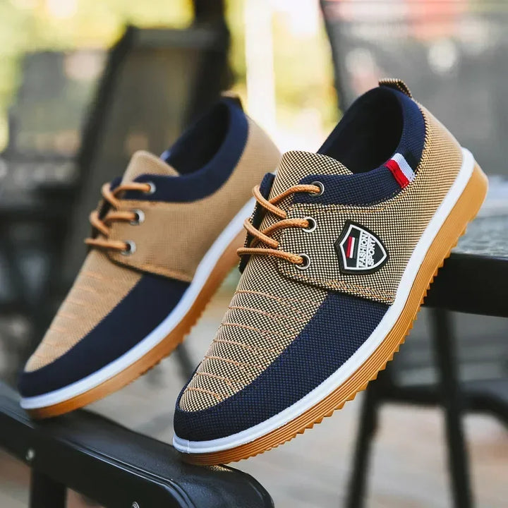 Men's casual shoes Vulcanized