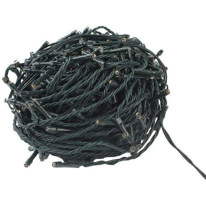 500 LED Christmas Fairy Lights – 8 Modes, Timer, Waterproof, Indoor/Outdoor