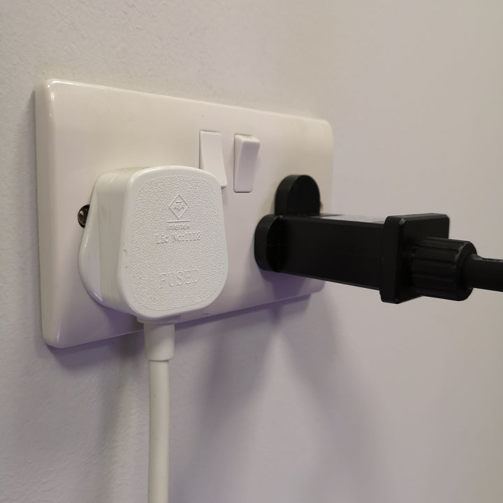 Premier 720 LED Clusterbrights – 9.3m Warm White Christmas Lights with Timer