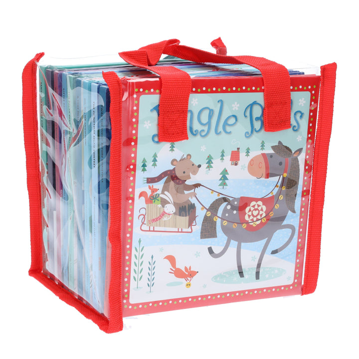 My Christmas Story – 10 Book Hardback Collection (Ages 3–6)