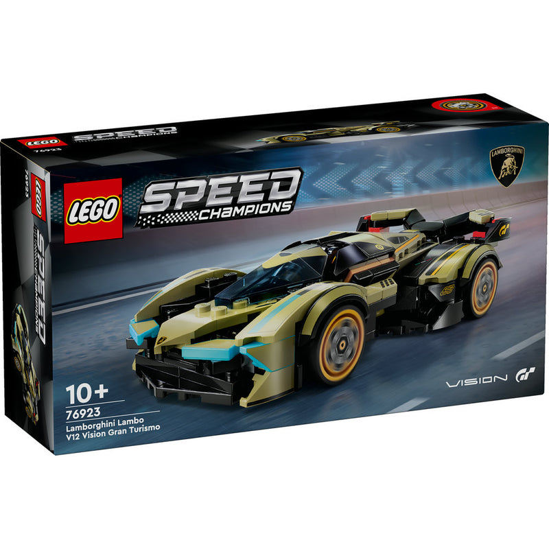 LEGO Speed Champions Lamborghini Lambo V12 Vision GT (76923)