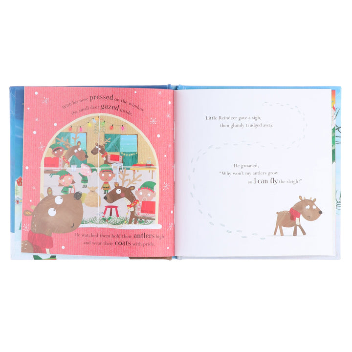 My Christmas Story – 10 Book Hardback Collection (Ages 3–6)