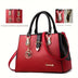 Women’s Shoulder Bag – Elegant Letter Design, Spacious & Comfortable